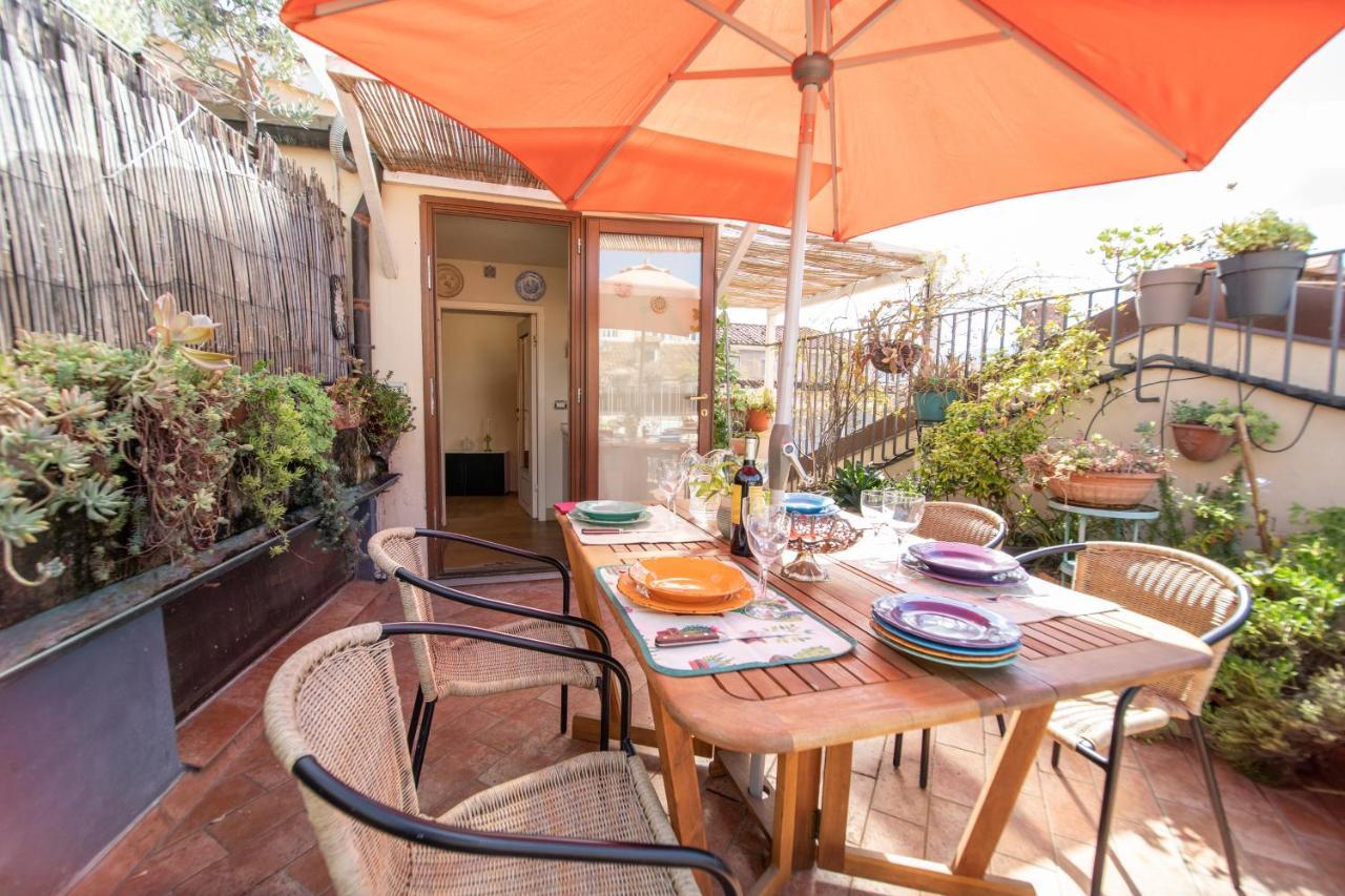 Residenza Al Pavone Luxury With Terrace Apartment Lucca Luaran gambar