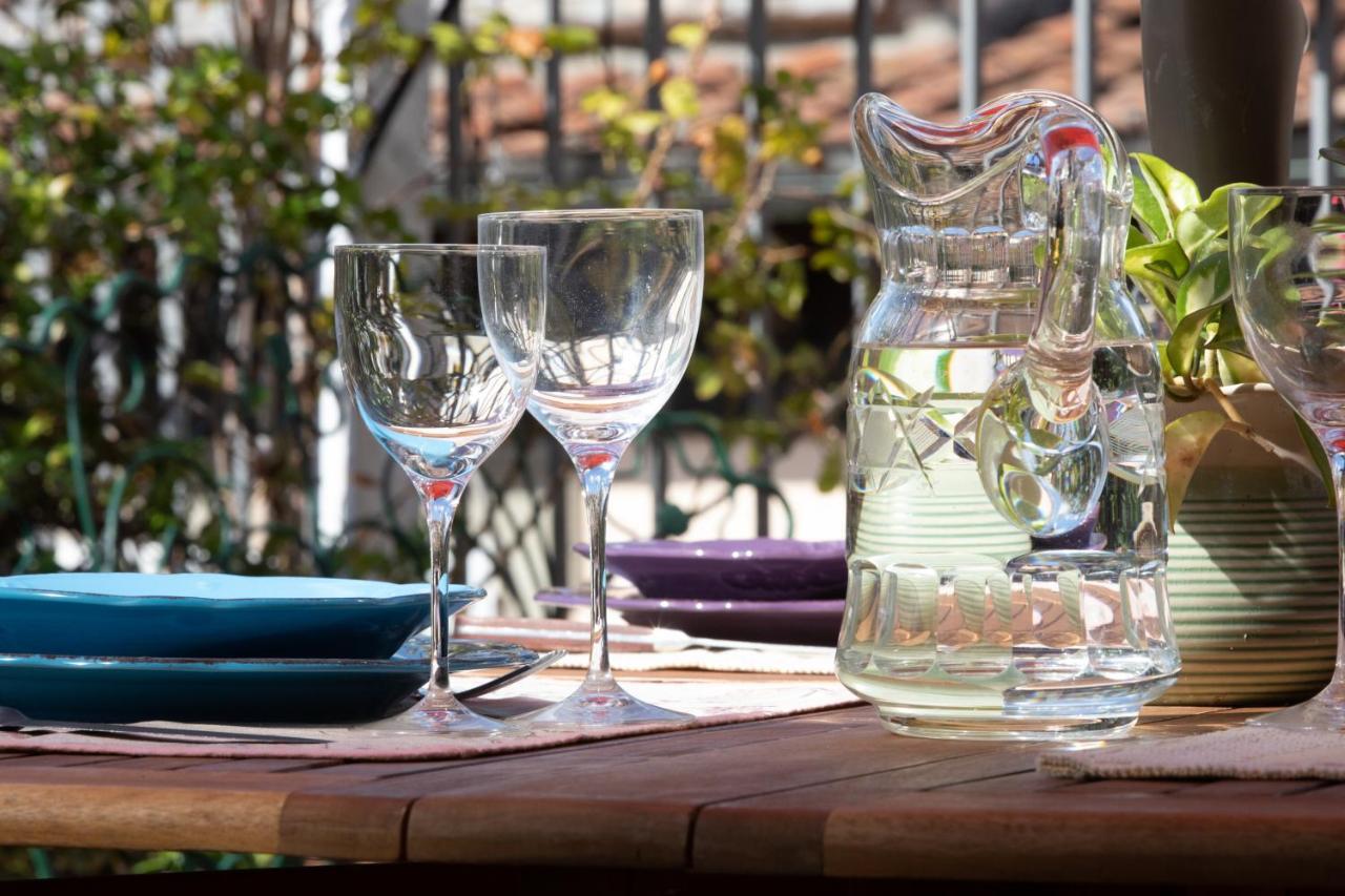 Residenza Al Pavone Luxury With Terrace Apartment Lucca Luaran gambar