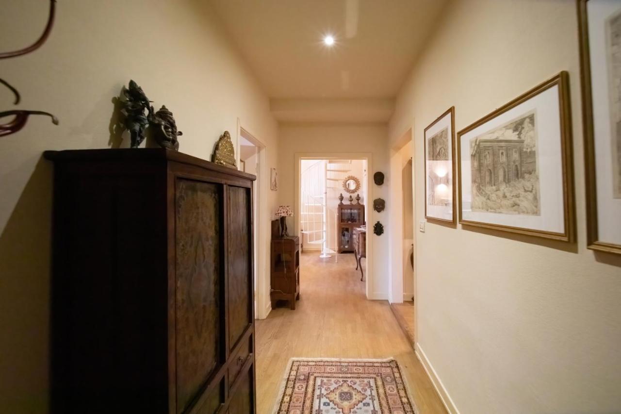 Residenza Al Pavone Luxury With Terrace Apartment Lucca Luaran gambar