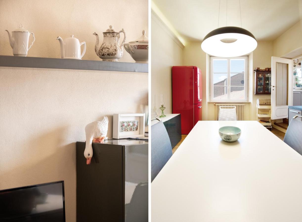 Residenza Al Pavone Luxury With Terrace Apartment Lucca Luaran gambar