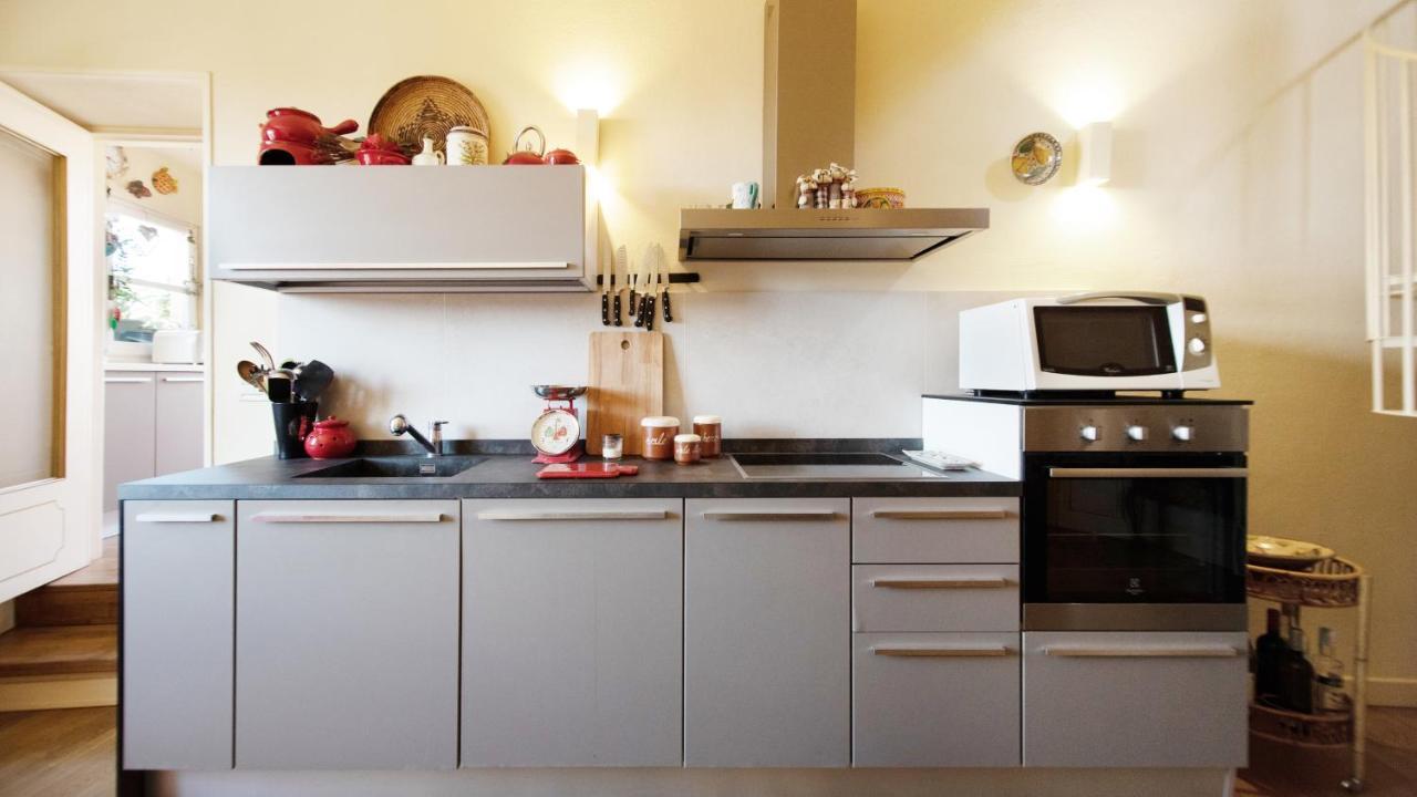 Residenza Al Pavone Luxury With Terrace Apartment Lucca Luaran gambar