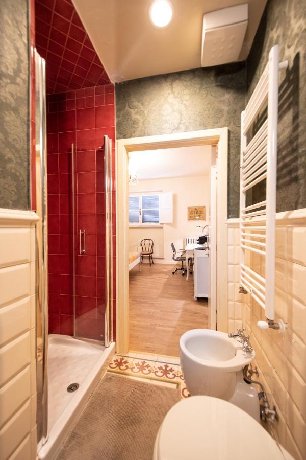 Residenza Al Pavone Luxury With Terrace Apartment Lucca Luaran gambar
