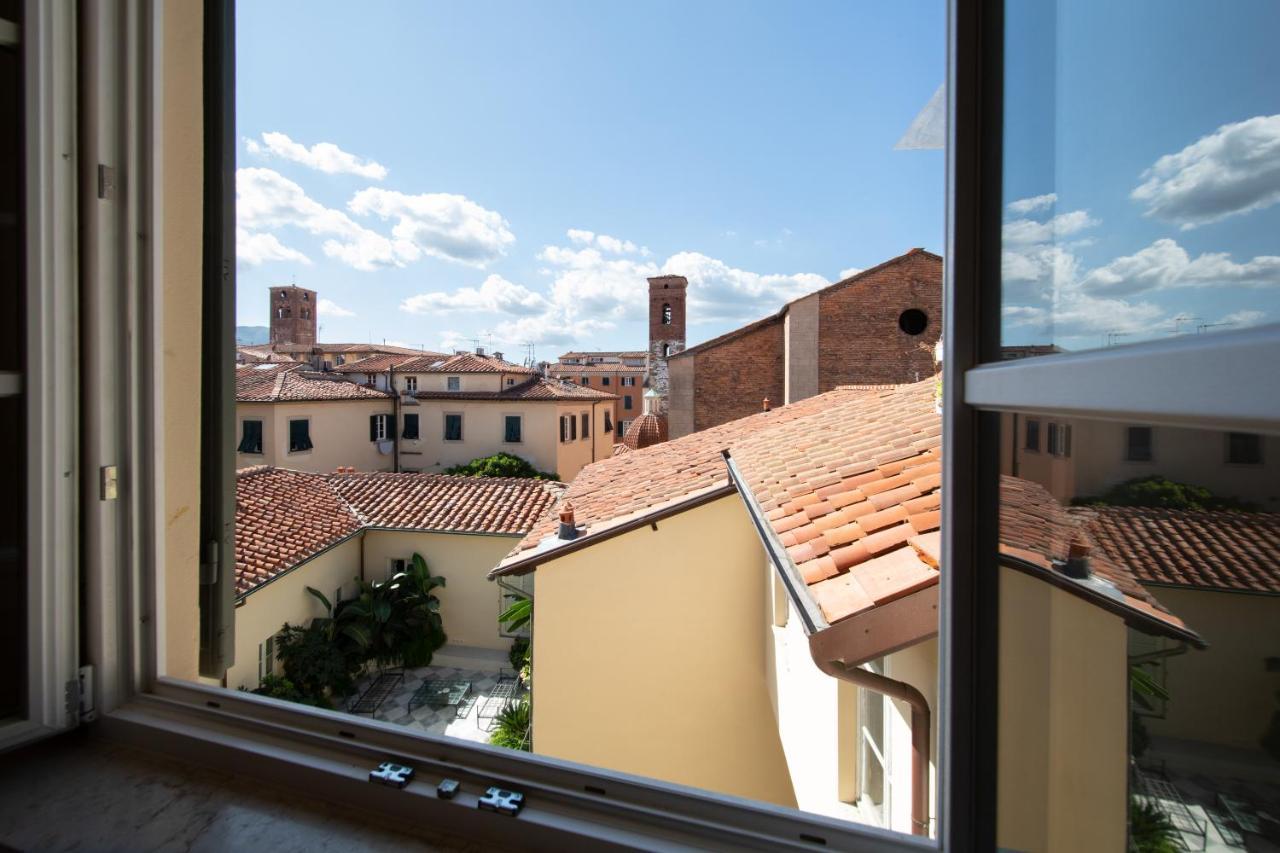 Residenza Al Pavone Luxury With Terrace Apartment Lucca Luaran gambar