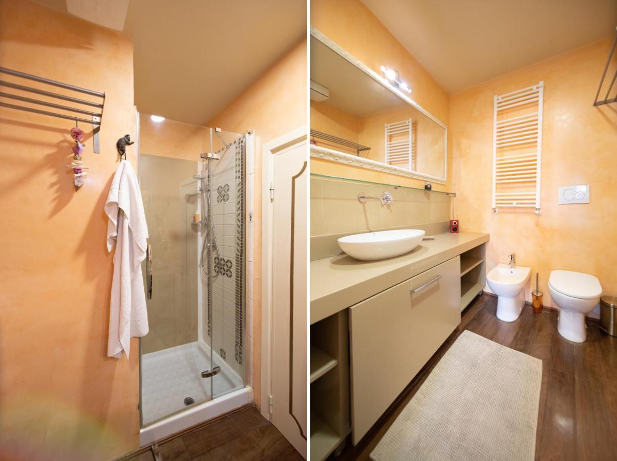 Residenza Al Pavone Luxury With Terrace Apartment Lucca Luaran gambar