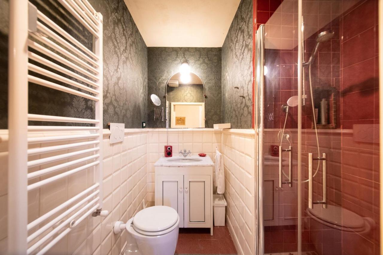 Residenza Al Pavone Luxury With Terrace Apartment Lucca Luaran gambar