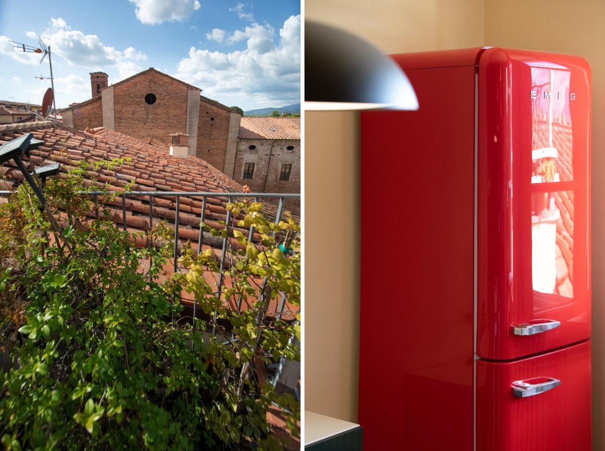 Residenza Al Pavone Luxury With Terrace Apartment Lucca Luaran gambar