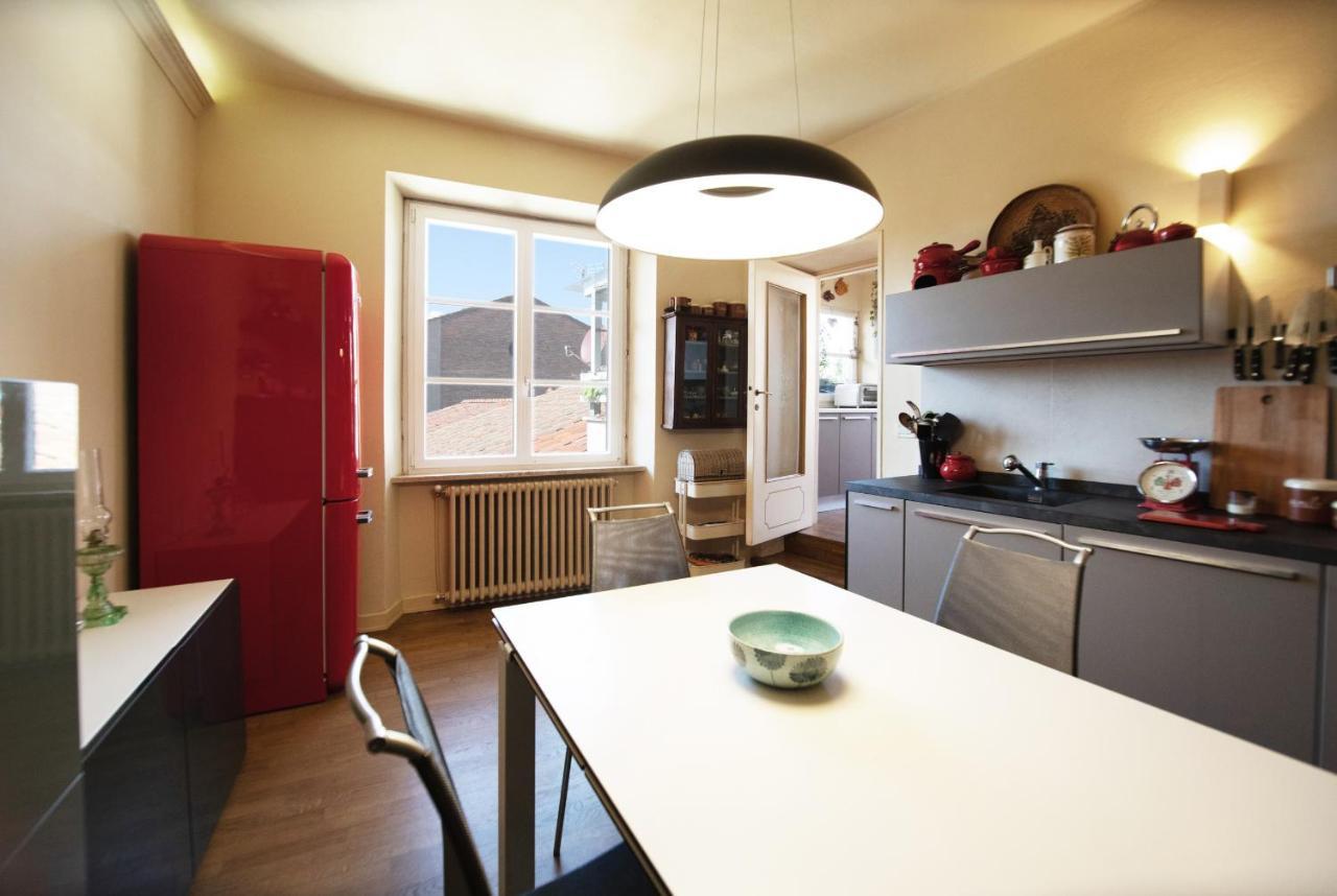 Residenza Al Pavone Luxury With Terrace Apartment Lucca Luaran gambar