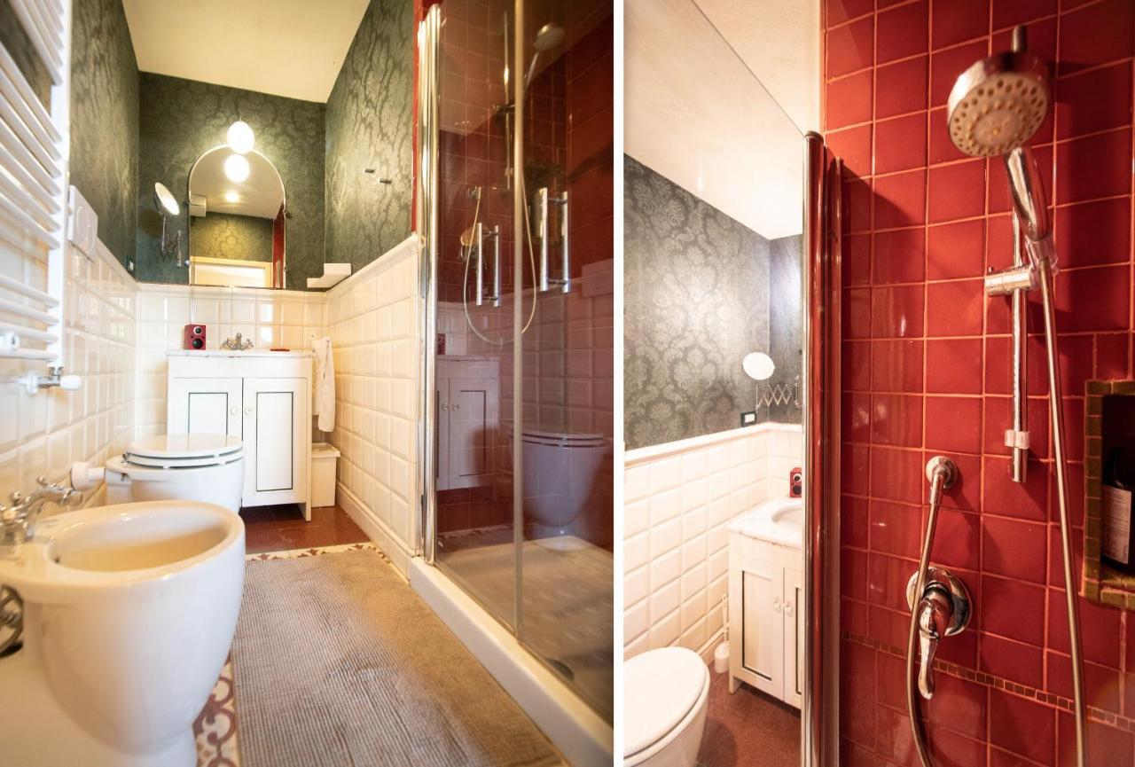 Residenza Al Pavone Luxury With Terrace Apartment Lucca Luaran gambar
